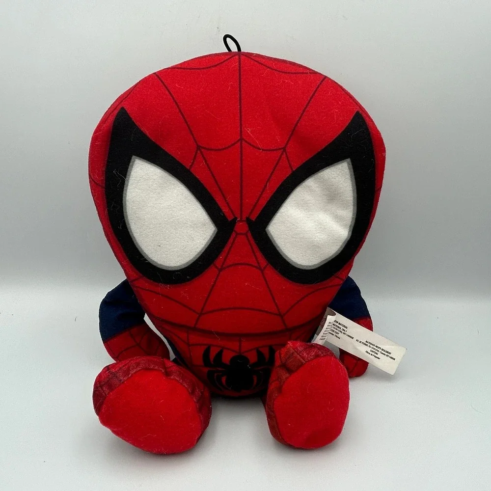 Marvel Ultimate Spider-Man Plush 10